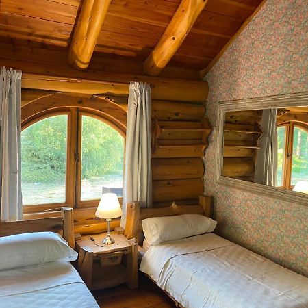 Rotui Cabana Exclusiva Don Fermin San Martín de los Andes Zewnętrze zdjęcie