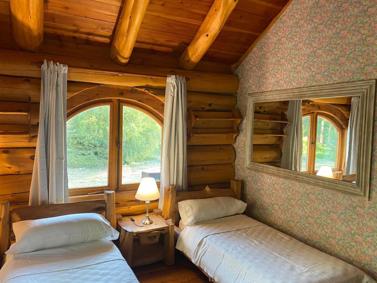 Rotui Cabana Exclusiva Don Fermin San Martín de los Andes Zewnętrze zdjęcie