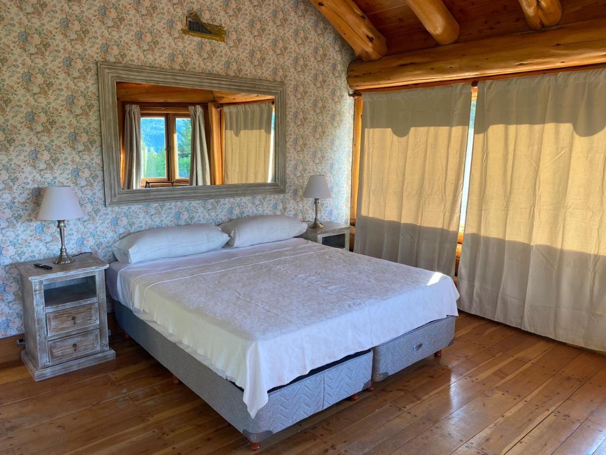Rotui Cabana Exclusiva Don Fermin San Martín de los Andes Zewnętrze zdjęcie