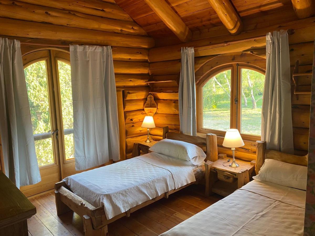 Rotui Cabana Exclusiva Don Fermin San Martín de los Andes Zewnętrze zdjęcie