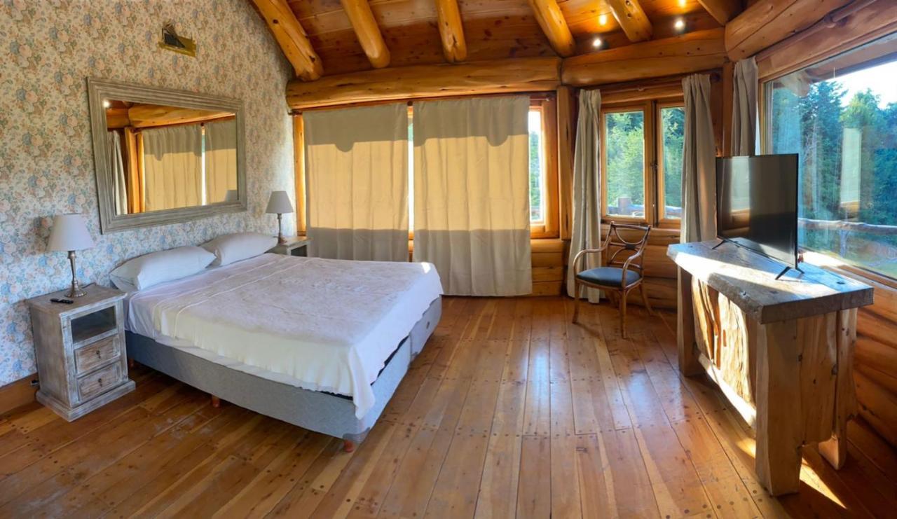 Rotui Cabana Exclusiva Don Fermin San Martín de los Andes Zewnętrze zdjęcie