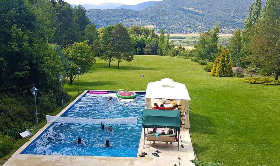 Rotui Cabana Exclusiva Don Fermin San Martín de los Andes Zewnętrze zdjęcie