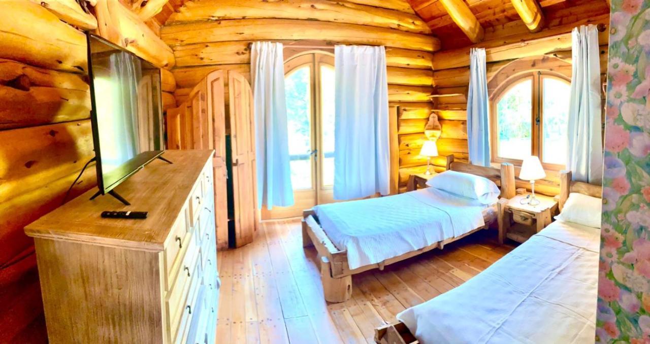 Rotui Cabana Exclusiva Don Fermin San Martín de los Andes Zewnętrze zdjęcie