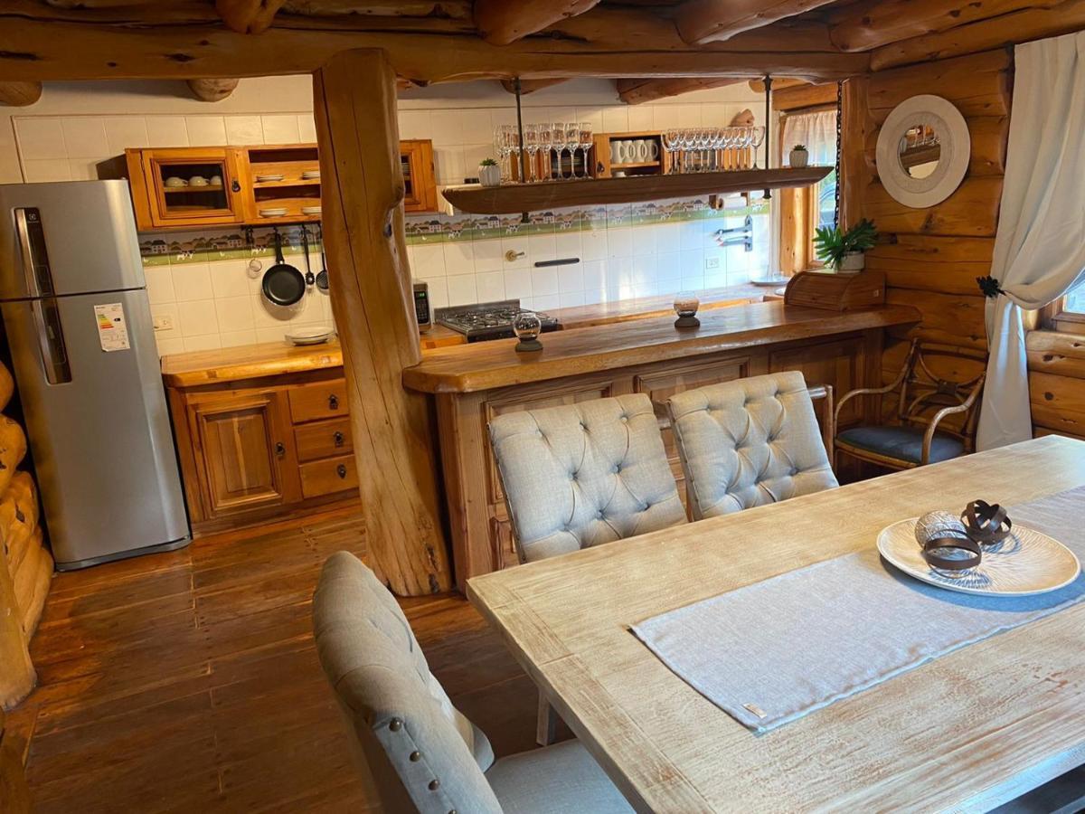 Rotui Cabana Exclusiva Don Fermin San Martín de los Andes Zewnętrze zdjęcie