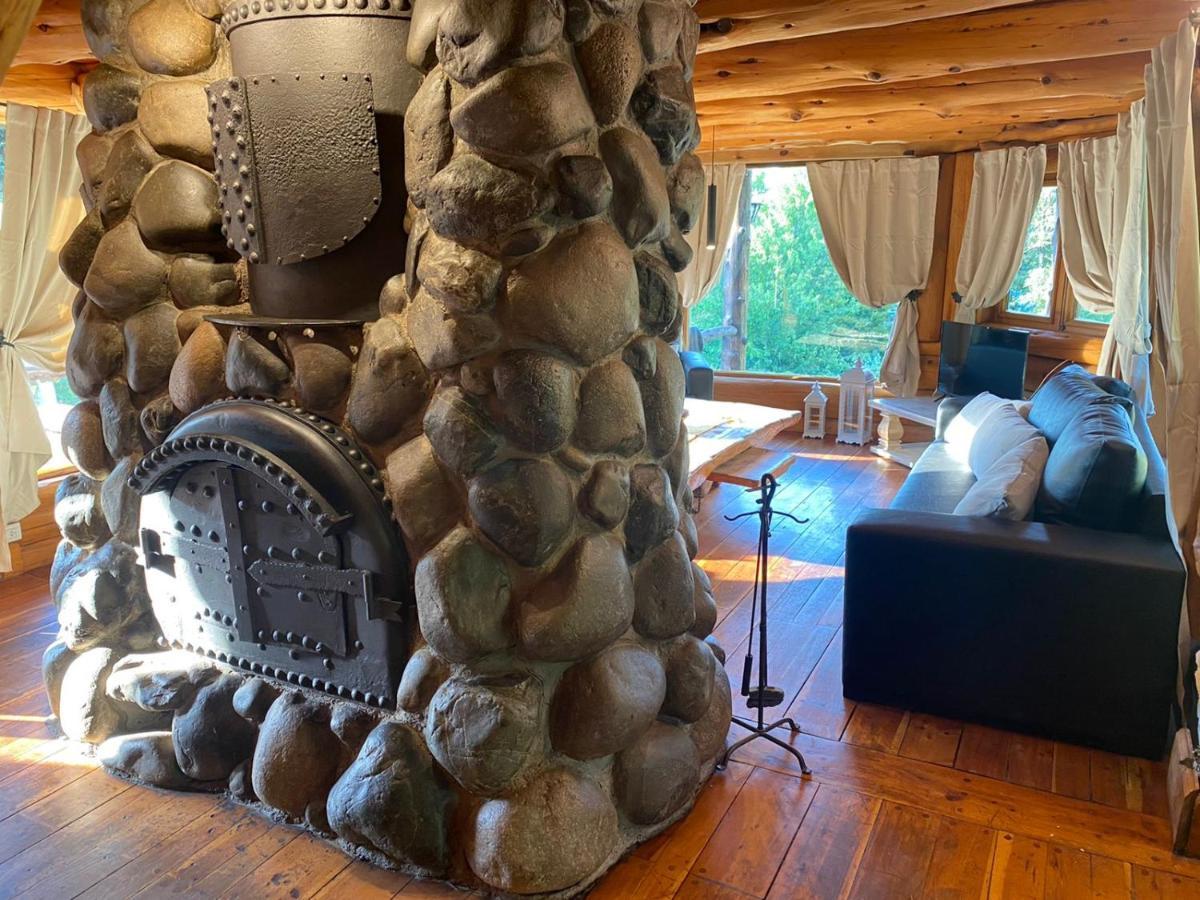 Rotui Cabana Exclusiva Don Fermin San Martín de los Andes Zewnętrze zdjęcie