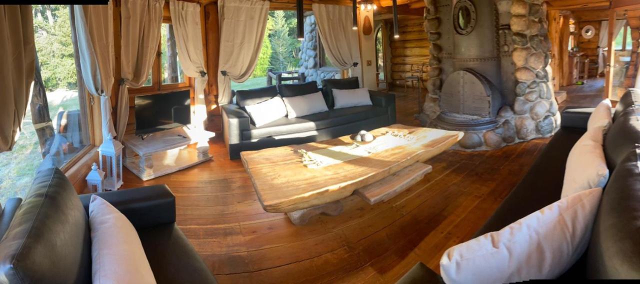 Rotui Cabana Exclusiva Don Fermin San Martín de los Andes Zewnętrze zdjęcie