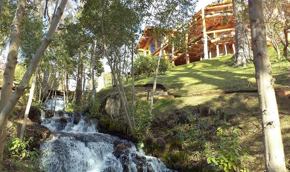 Rotui Cabana Exclusiva Don Fermin San Martín de los Andes Zewnętrze zdjęcie